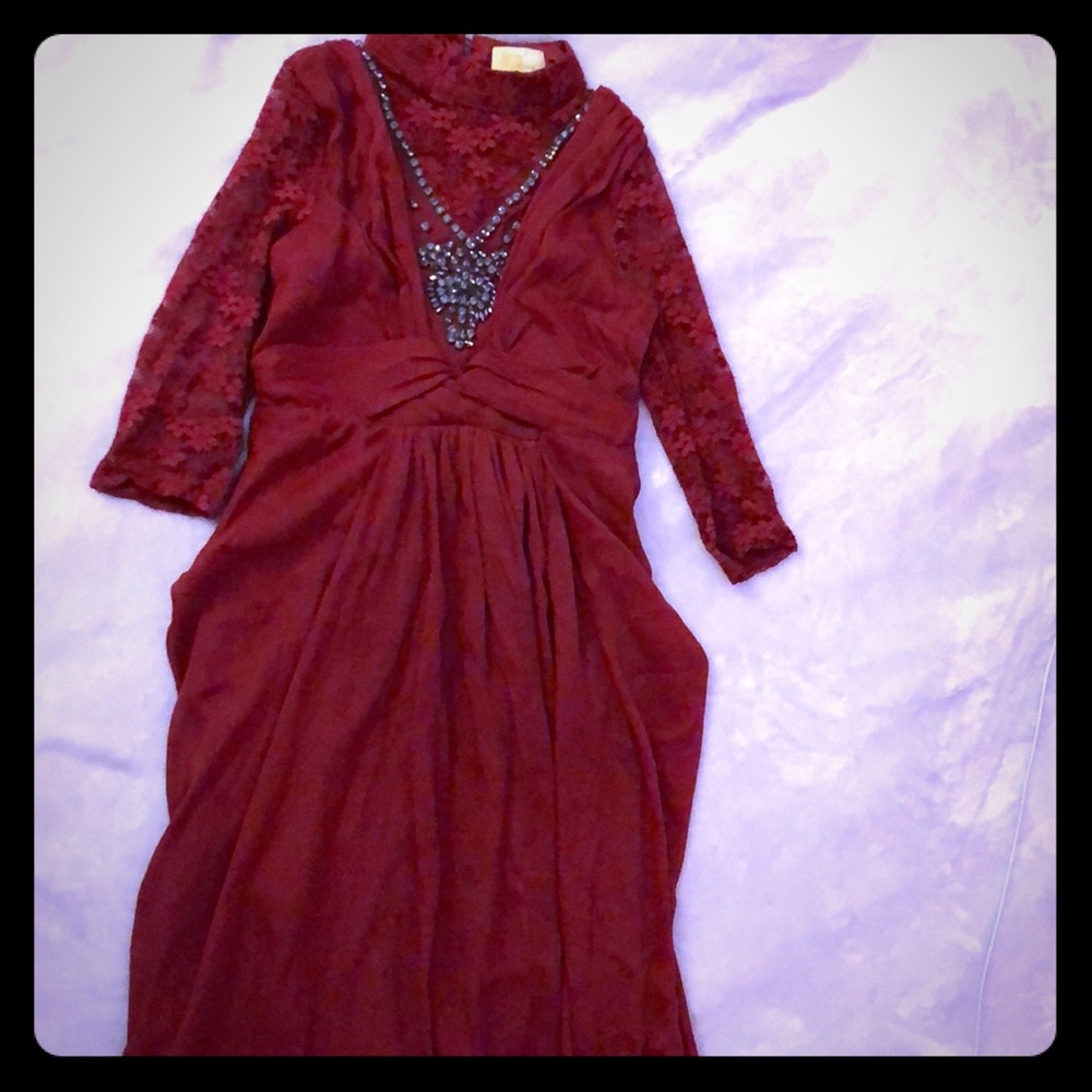 Sole Mio kids festive dress